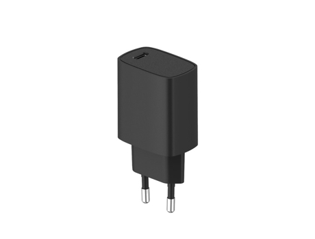 Cargador Power Delivery Usb-C MYWAY Negro