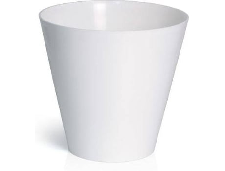 Maceta PROSPERPLAST Tubus (Blanco - 40 x 40 x 37.3 cm)