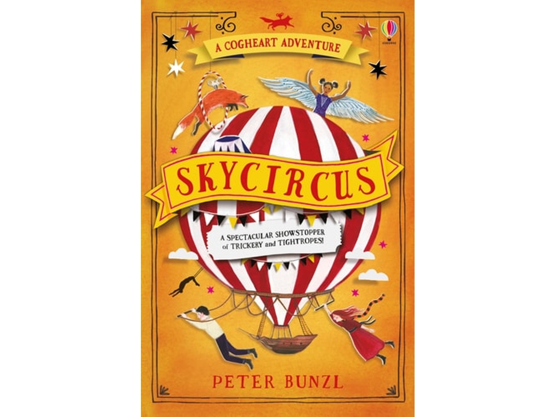 Libro Skycircus (Inglés)