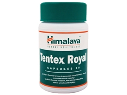 Himalaya Tentex Royal 60 Cápsulas