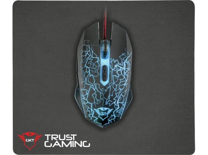 BUNDLE RATO+TAPETE TRUST GXT 783