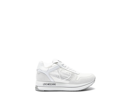 Zapatillas LOVE MOSCHINO Blanco (40)
