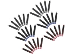 450 Cartuchos De Tinta Universales Para Plumas Estilográficas De 3 Y 4 Mm – Recambio Azul