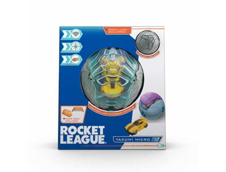 Coche RC Rocket League Micro FUNRISE (Edad Mínima Recomendada: 5 años)