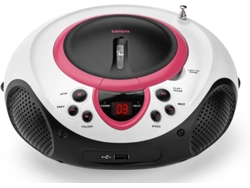 Radio Boombox LENCO SCD-38 USB