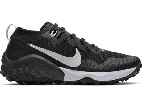 Zapatillas Deportivas NIKE Wildhorse 7 (Gris - Tejido- 47)