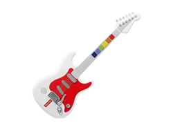 Instrumento Musical REIG Guitarra Infantil Roja (Edad Mínima Recomendada: 3 años)