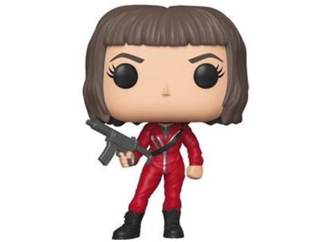 Figura FUNKO Pop Televisión La Casa de Papel Tokio