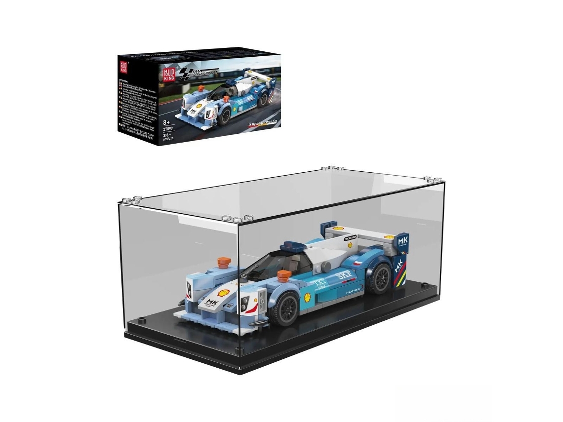 Mould King Sc63 Coche De Carreras 27099