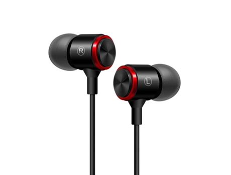 Auriculares con cable SLOWMOOSE de 3,5 mm