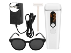 Máquina De Depilación Ipl Flash 990,000 Painless Para Rostro Y Cuerpo Casero