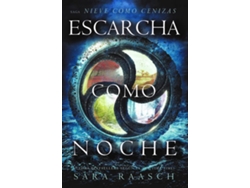 Libro Escarcha Como Noche de Sara Raasch (Español)