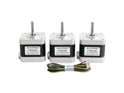 Motor paso a paso Nema17, 40 mm, 15 A, 17hs4401