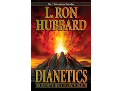 Libro Dianetics de Shaila V Palekar (Inglés)