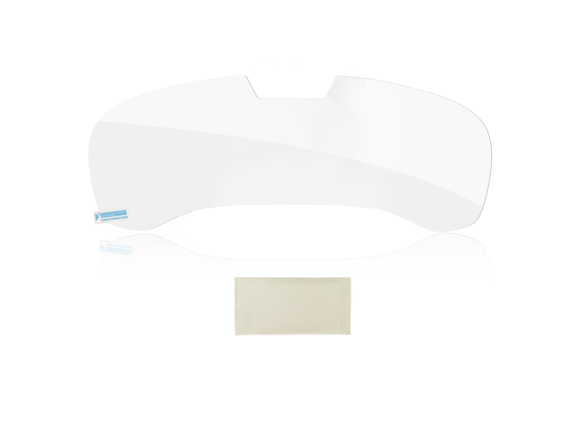 Película protectora de pantalla para salpicadero de coche, vidrio templado transparente con orificio para cámara, repuesto para la Serie 5 2020