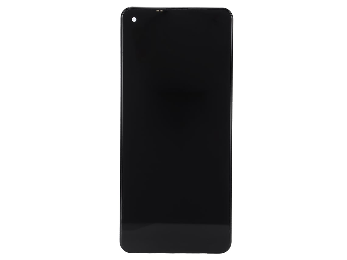 Tela De Substituição Lcd Com Touch Digitizer E Moldura Para Samsung Galaxy A21s