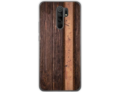 Carcasa Xiaomi Redmi 9 TUMUNDOSMARTPHONE Dibujos Multicolor