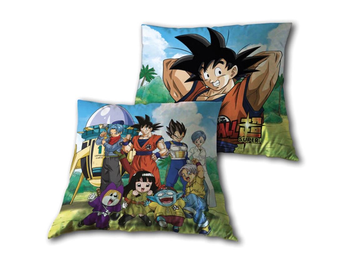 Almofada Dragon Ball Super