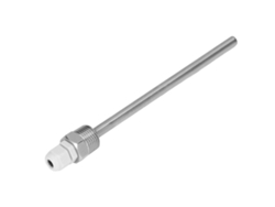 Sensor De Temperatura Thermowell De Acero Inoxidable, Resistente Al Agua Ip68, Accesorios Solares, 164 Mm