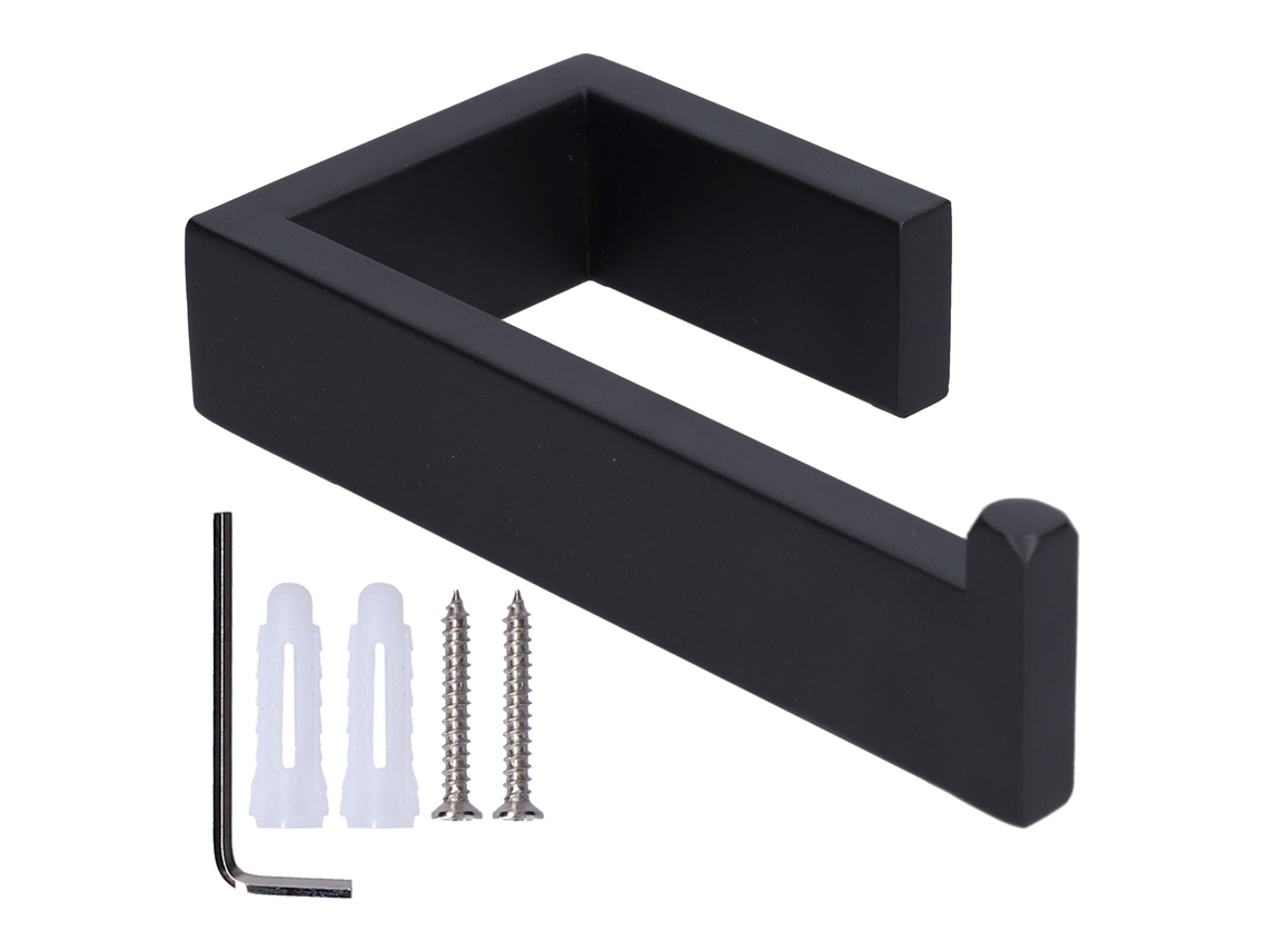 Soporte Para Toallas Y Portarrollos De Papel Higiénico, Barra De Toallas, Accesorios De Baño