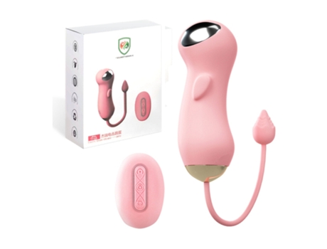 Vibrador Rosa VEANXIN