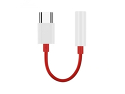 Adaptador De Áudio Auxiliar Usb-c De 3,5 Mm Para Fones De Ouvido Para Iphone 6t/7 Pro*