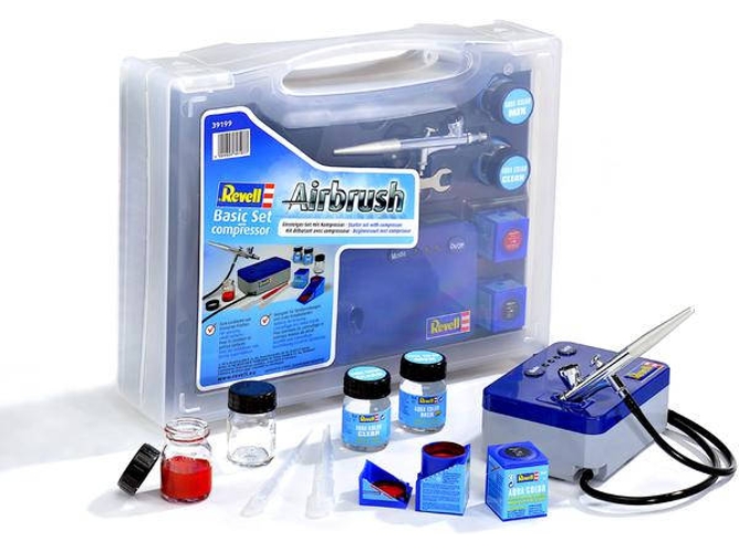 Conjunto Compresor 39199 revell39199 kit