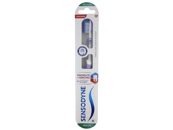 Cepillo de Dientes Sensibilidad Y Encías Medio Color: Orquídea SENSODYNE