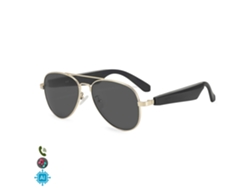 Gafas Inteligentes A01-3112, Control De Llamada Bluetooth, Asistente De Voz, Traducción Ai. Smartglasses
