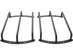Rejilla Protectora De Metal Para Altavoz De Coche De 8 Pulgadas,