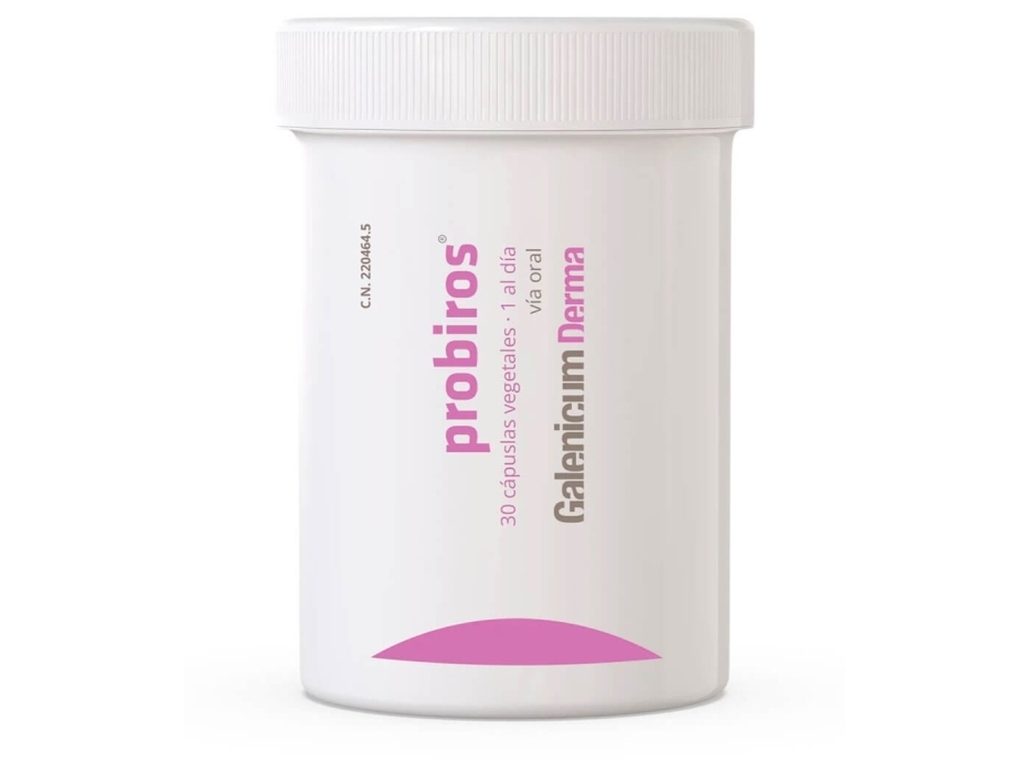 Probiros 30 Cápsulas Galenicum Derma