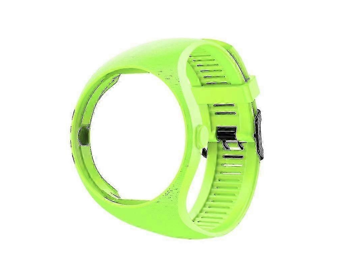 Correa de silicona para Polar M200, resistente a caídas y sudor, lavable Ly Ebike