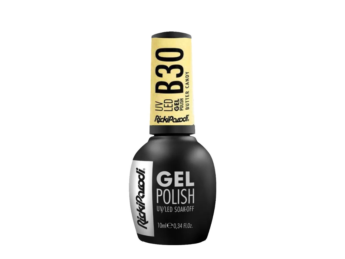 Esmalte de uñas en gel B30 Butter Candy 10ml RICAPIPARODI