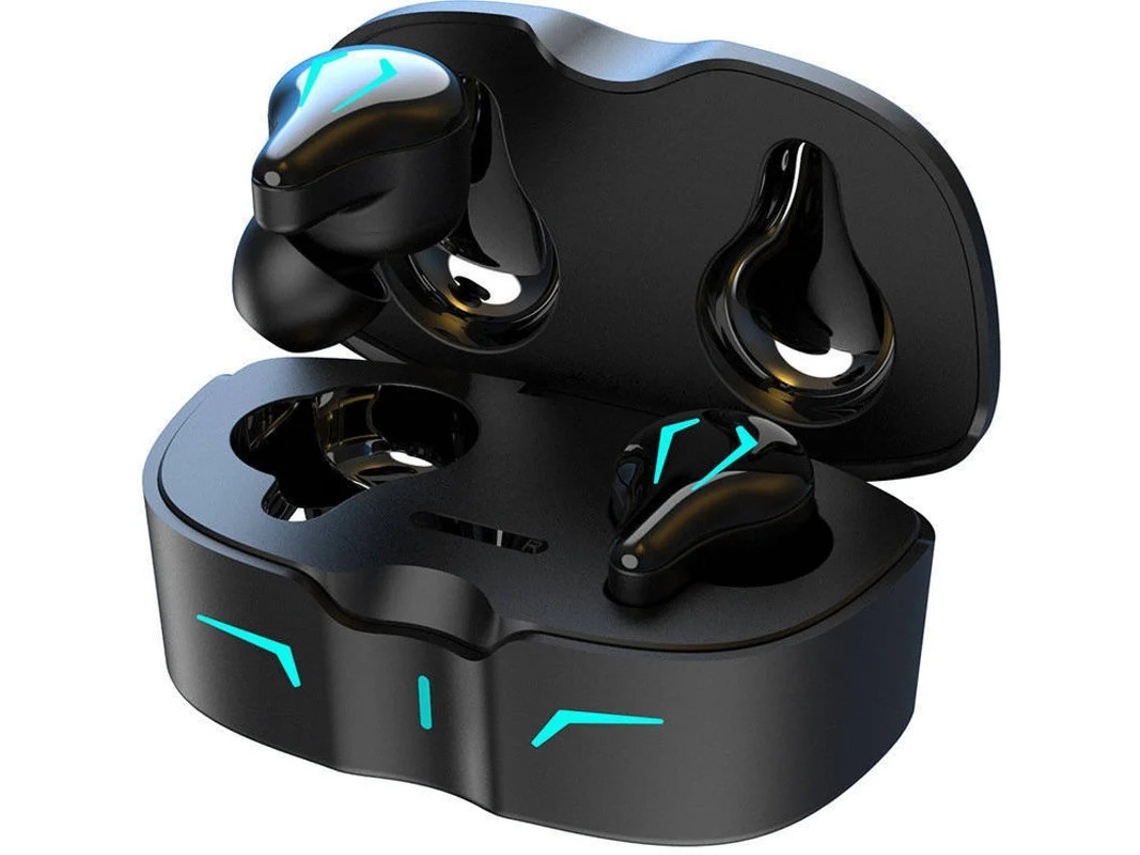 Auriculares In Ear Yizhood True Wireless Bluetooth Negro