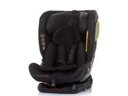 Silla Auto CHIPOLINO I-Size com Isofix Next Gen Ebony (Grupo 0+/1/2/3)