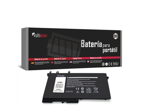 Batería de Computador Portátil Dell