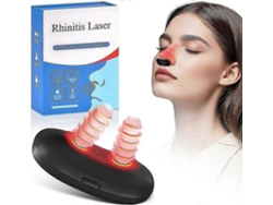 Dispositivo de terapia nasal con luz roja, último modelo 2026, recargable. GOKOCO