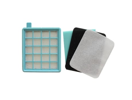 Filtro de repuesto para aspiradora Philips Filtro Hepa Fc8470 Fc8471 Fc8472