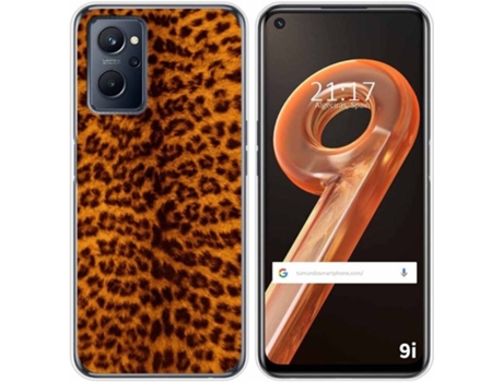 Carcasa Realme 9i TUMUNDOSMARTPHONE Dibujos Animal 03 Multicolor