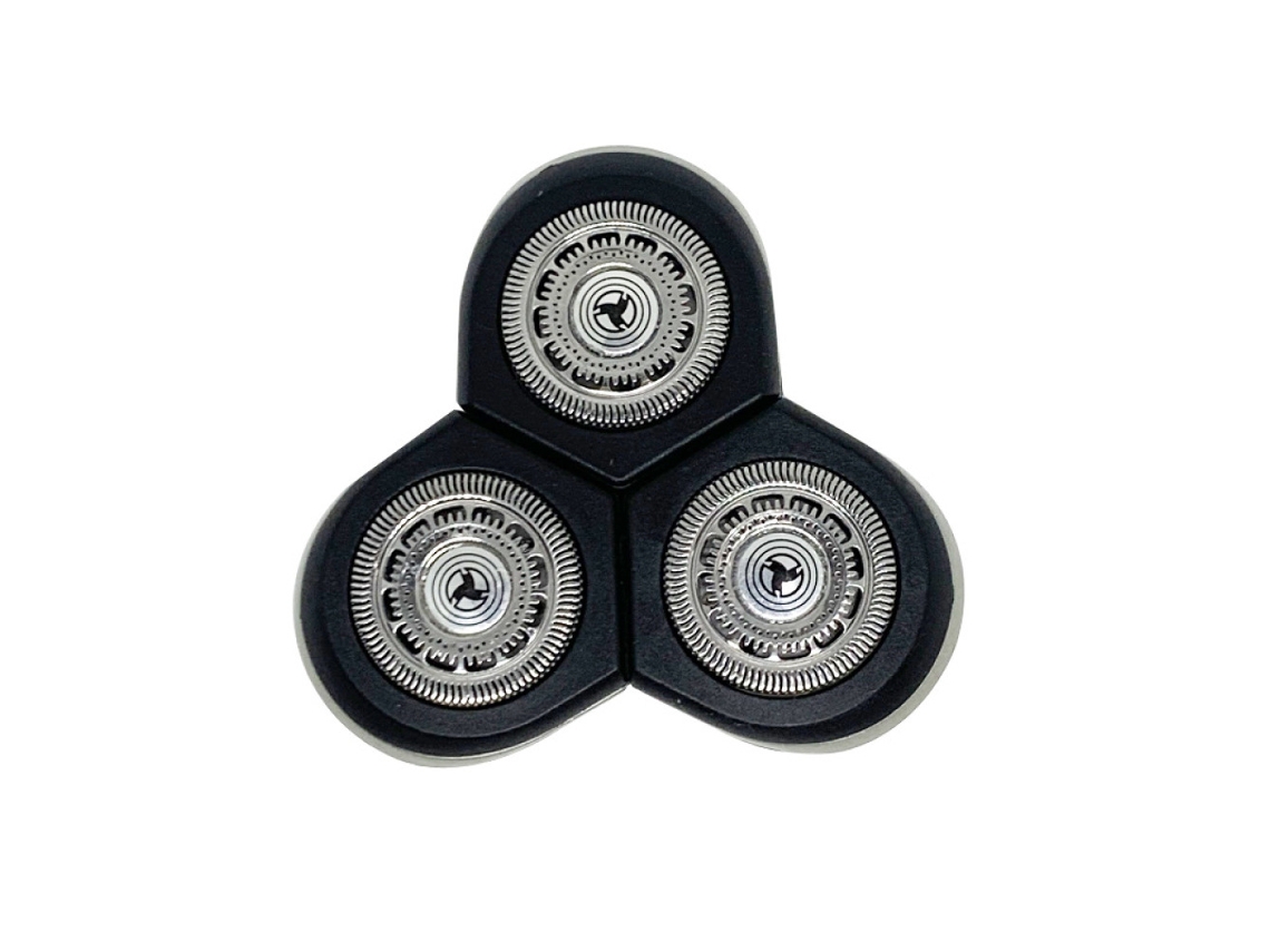 Cabezales de repuesto Rq12 para Philips Rq1250, Rq1260, Rq1280 y Rq1290