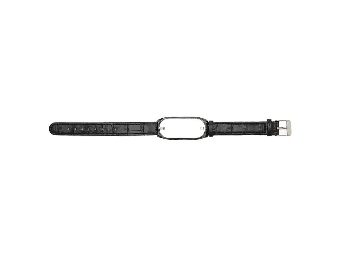 Correa deportiva para Mi Band 7, de piel sintética suave y transpirable, de repuesto para correr, caminar y bicicletas eléctricas.