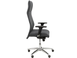 Silla Pyc Albacete Xl Gris Escuro