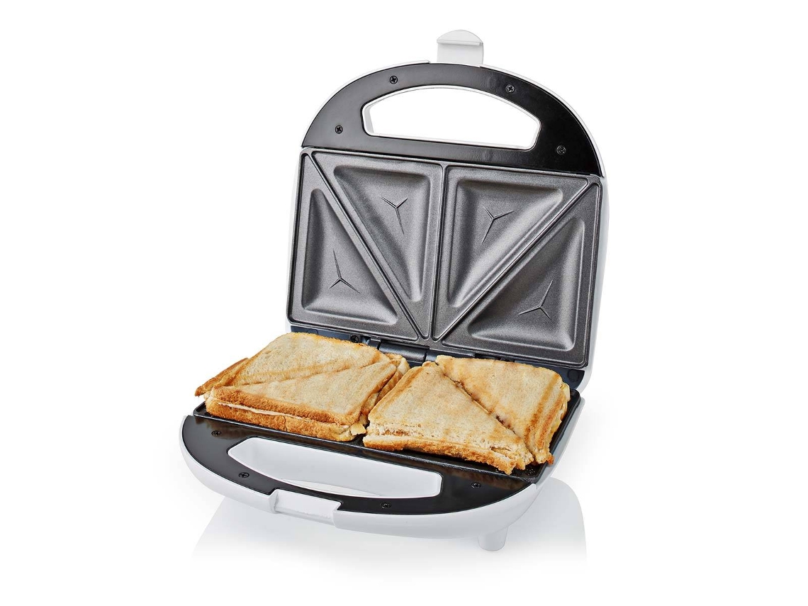 Tostadora NEDIS Kasm110Fwt 700 W