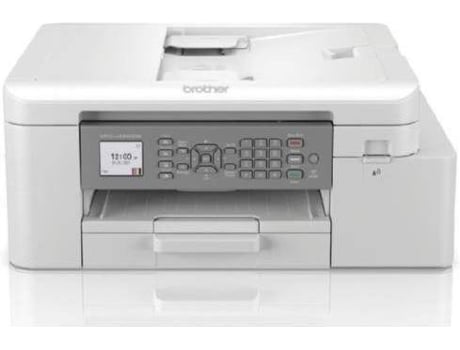 Impresora BROTHER MFC-J4340DW (Multifunción - Inyección de Tinta - Wi-Fi)