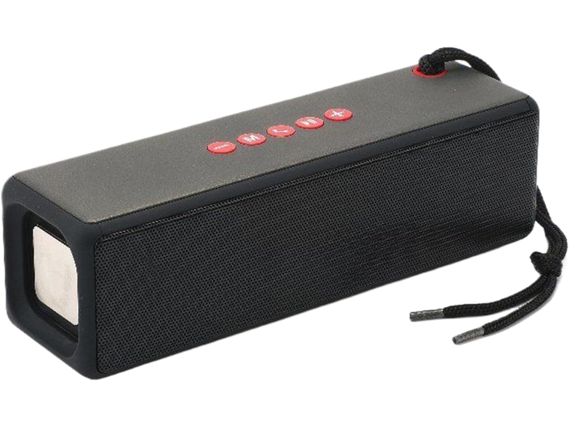 Altavoz Inalámbrico Portátil, Herramienta De Audio Musical Con Sonido Nítido Y Graves Profundos.