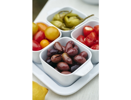 Ceramique Juego para aperitivos 5-pzs, Cerámica STAUB