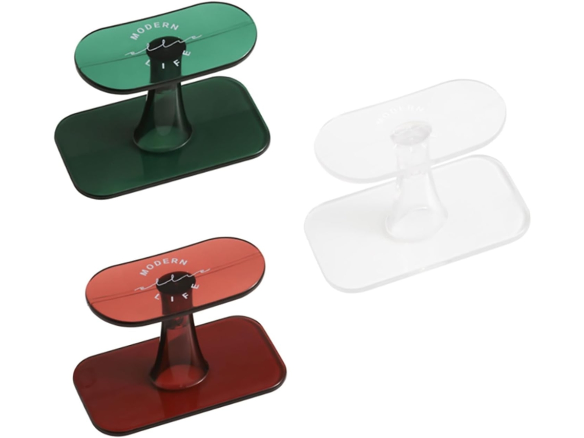 Juego de 3 elevadores de asiento adhesivos CHABERLU