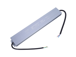 Fuente De Alimentación Ultradelgada E Impermeable De Ca/cc De 300 W Y 24 V Para Uso Industrial Hruw-300w-24v