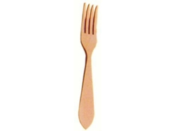 Tenedor madera 30 cm
