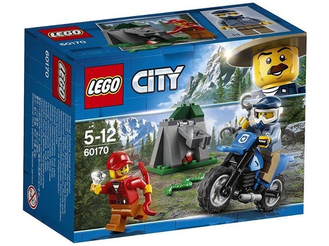 lego city 60170